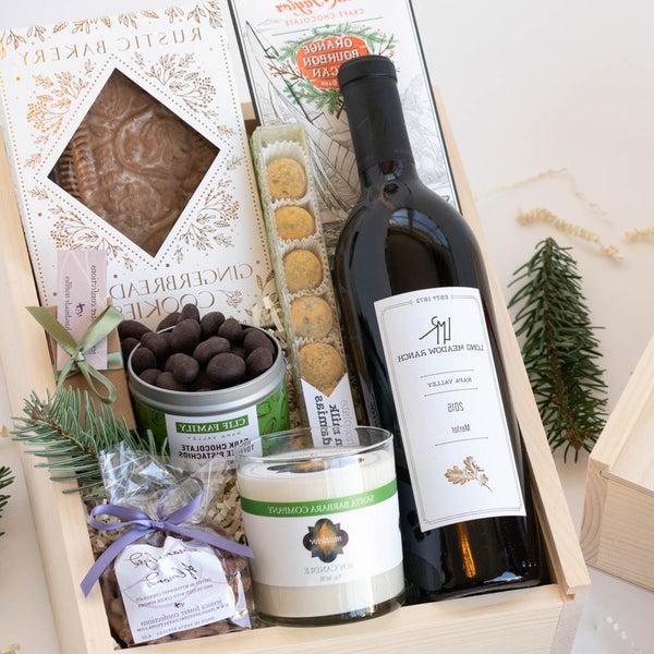 Napa Holiday Gift Box